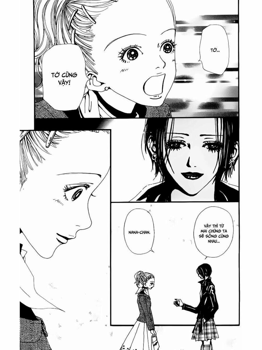 Truyện Tranh Nana trang 5