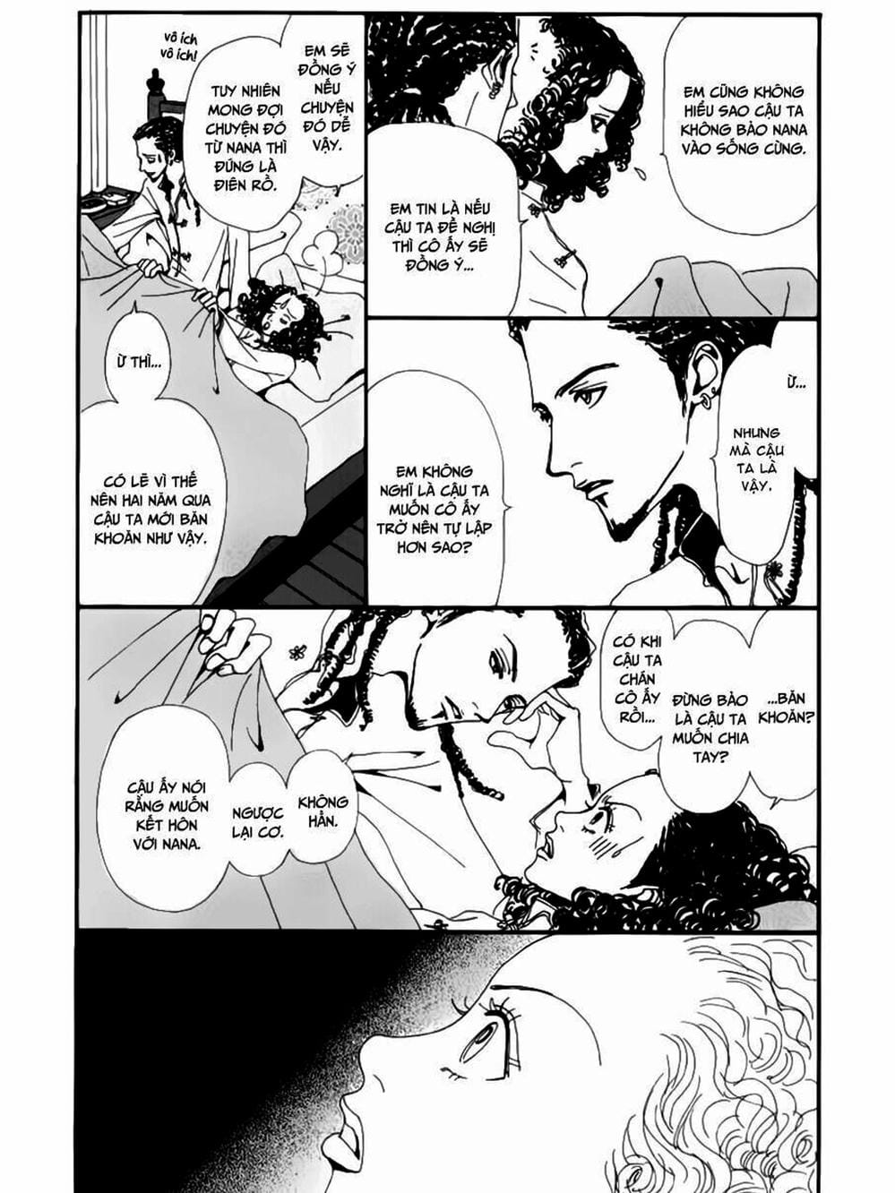 Truyện Tranh Nana trang 5