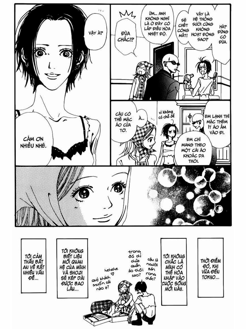 Truyện Tranh Nana trang 5