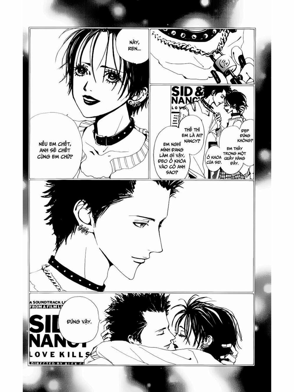 Truyện Tranh Nana trang 5