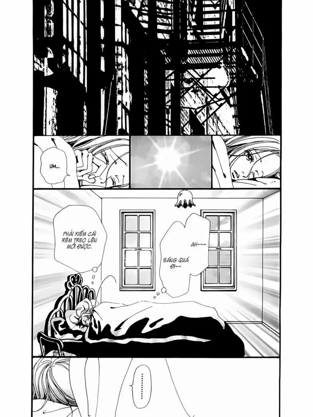 Truyện Tranh Nana trang 5