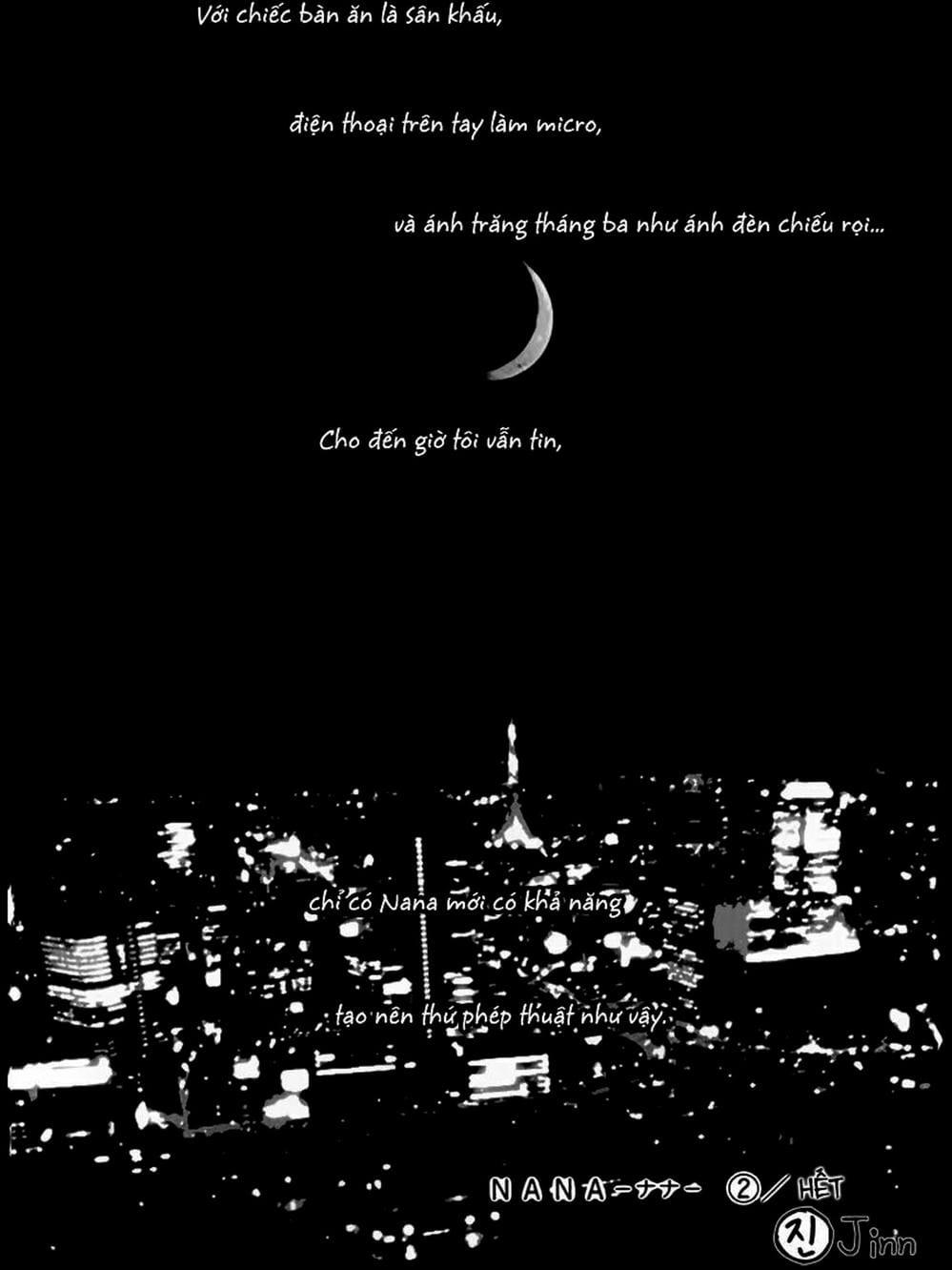 Truyện Tranh Nana trang 5
