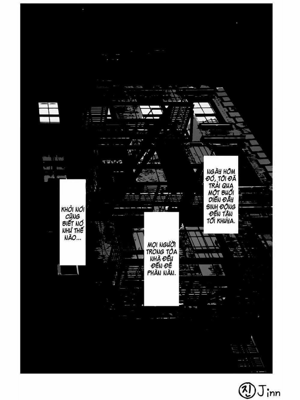 Truyện Tranh Nana trang 5