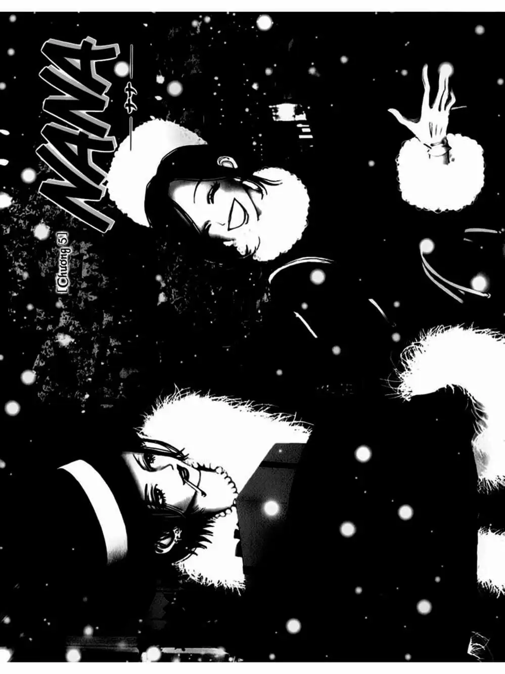 Truyện Tranh Nana trang 5