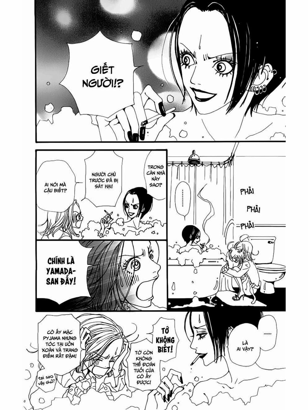 Truyện Tranh Nana trang 5