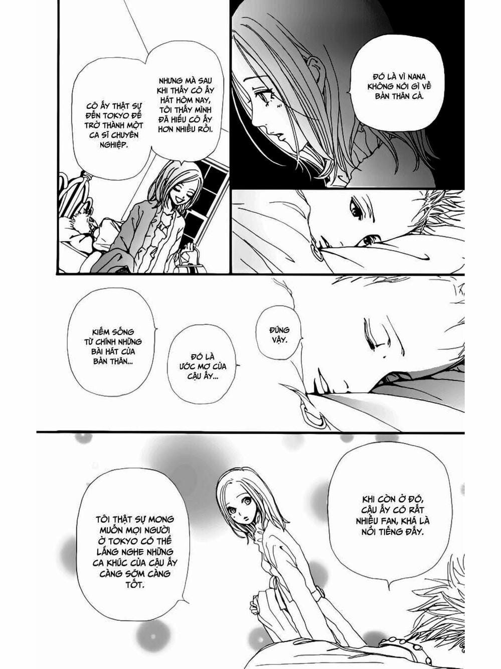 Truyện Tranh Nana trang 5