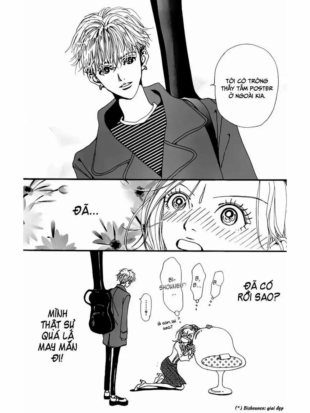 Truyện Tranh Nana trang 5