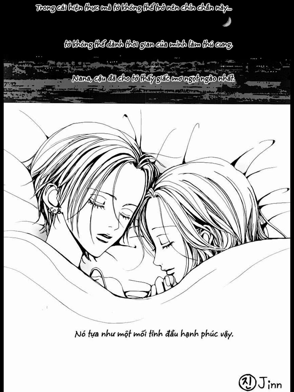 Truyện Tranh Nana trang 5