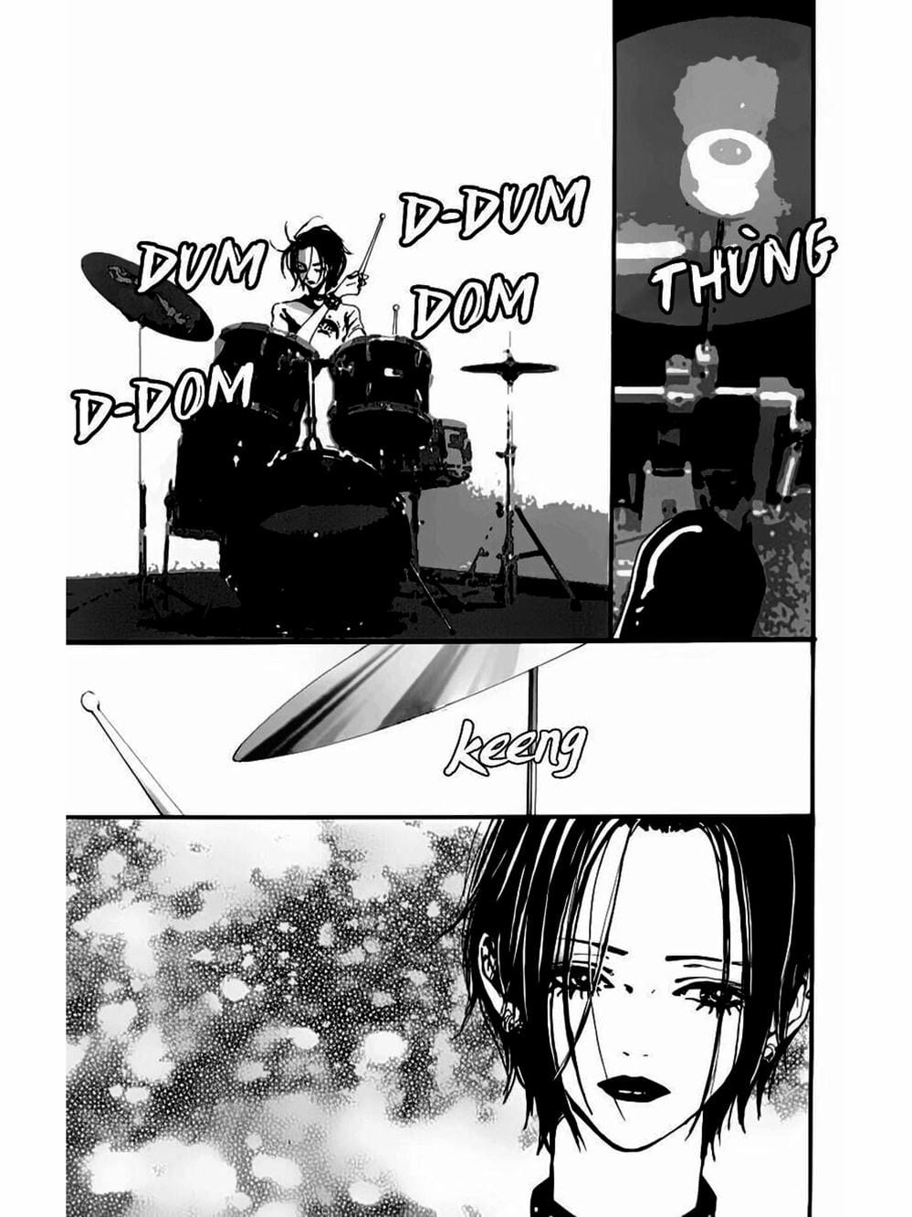 Truyện Tranh Nana trang 5