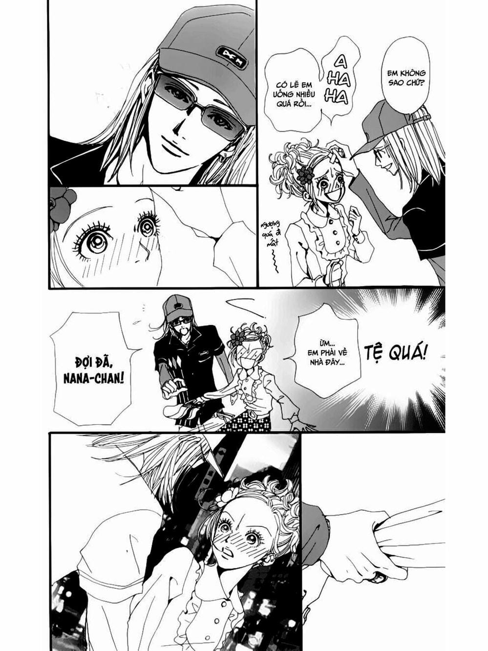 Truyện Tranh Nana trang 5