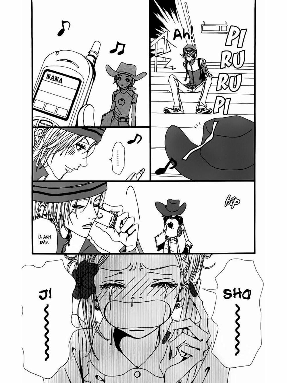 Truyện Tranh Nana trang 5