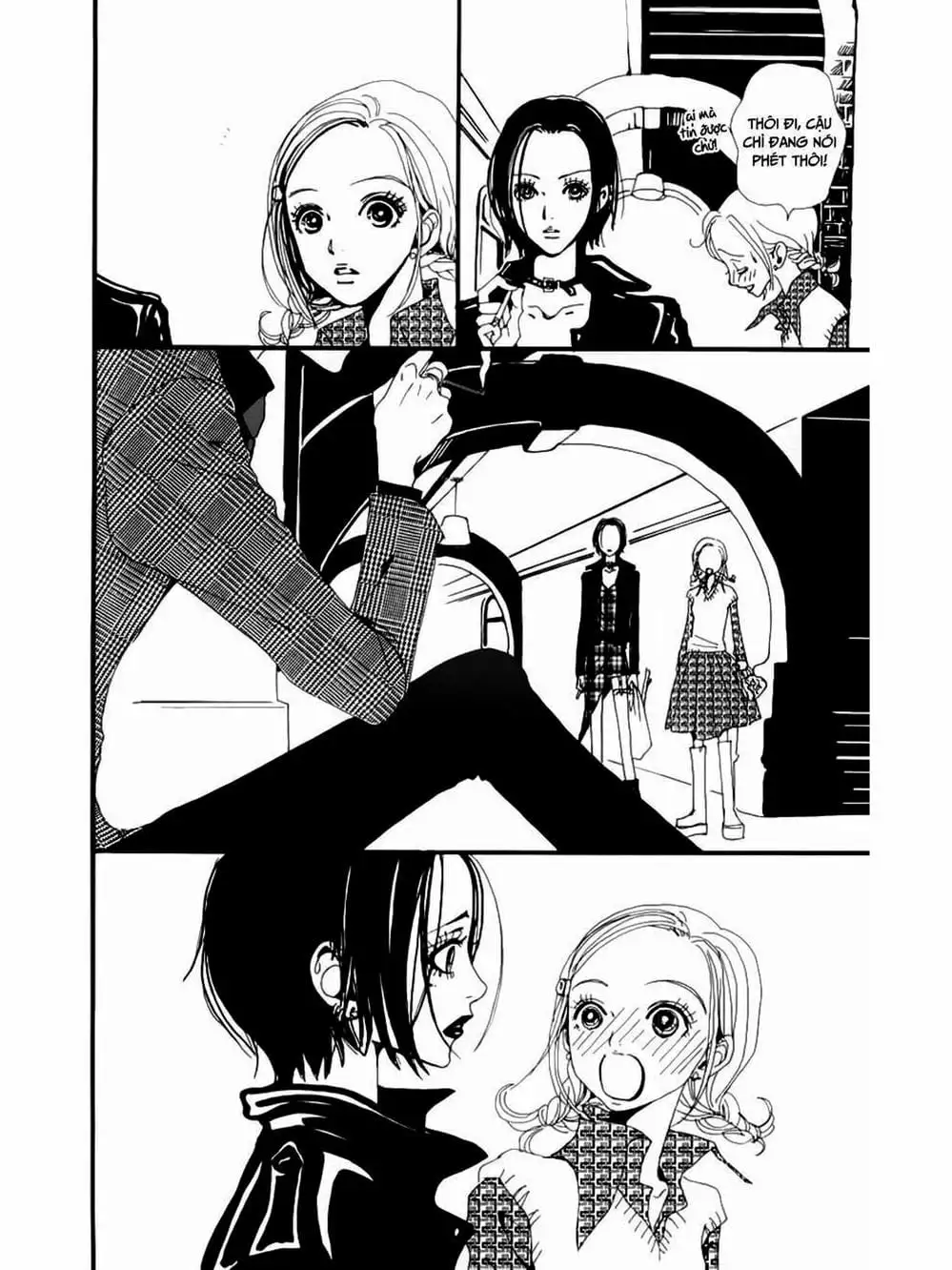 Truyện Tranh Nana trang 5