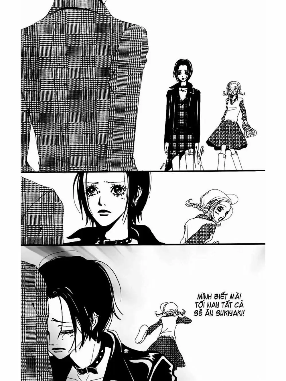 Truyện Tranh Nana trang 5