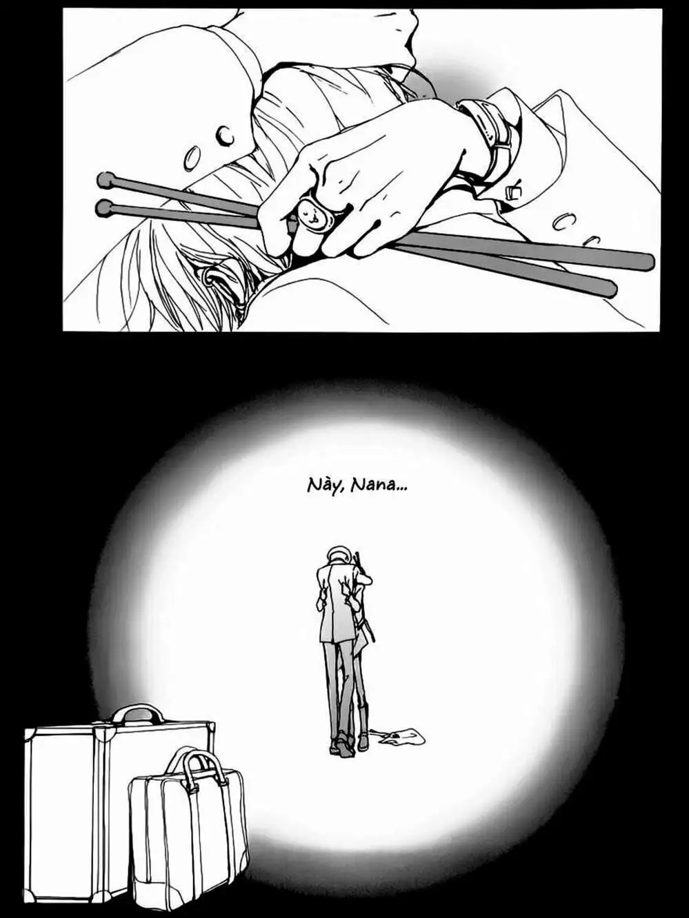 Truyện Tranh Nana trang 5