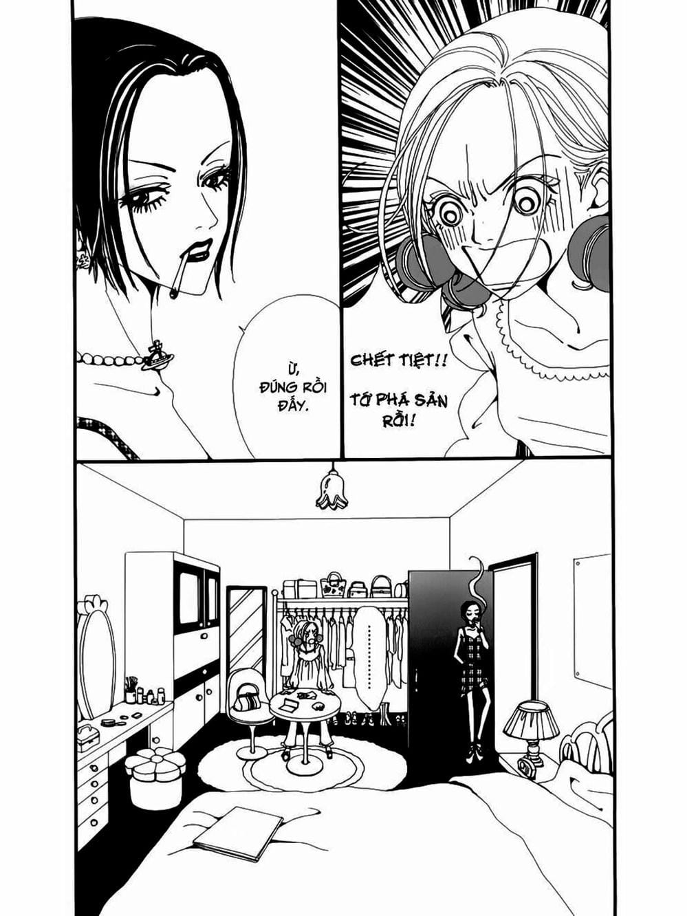 Truyện Tranh Nana trang 5