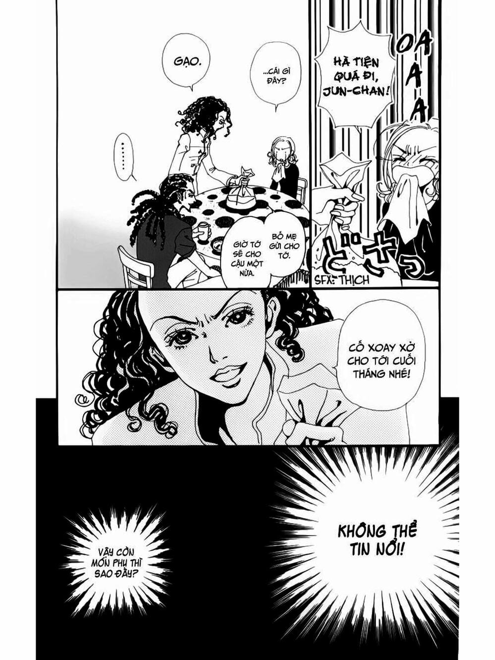 Truyện Tranh Nana trang 5