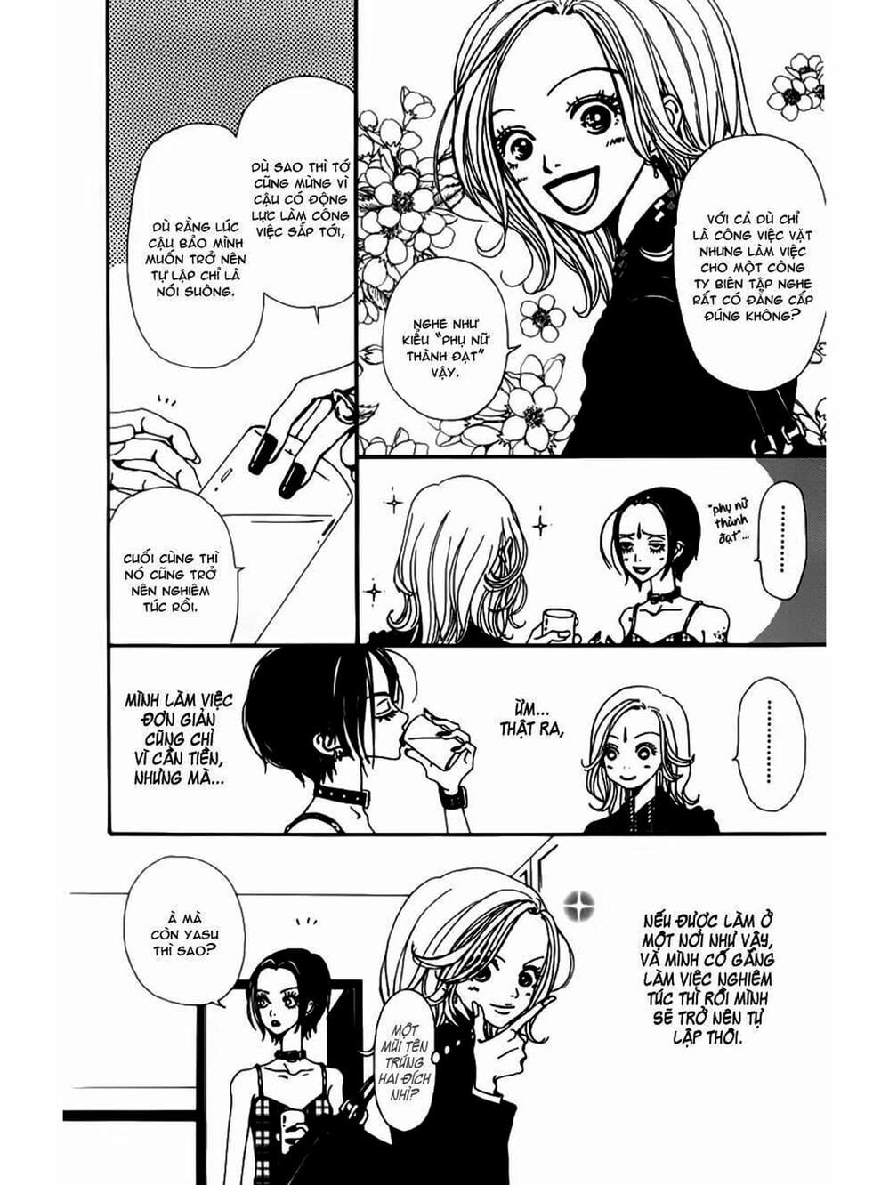 Truyện Tranh Nana trang 5