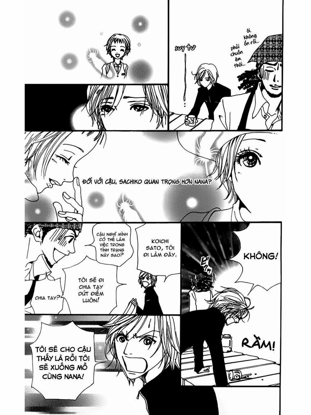 Truyện Tranh Nana trang 5