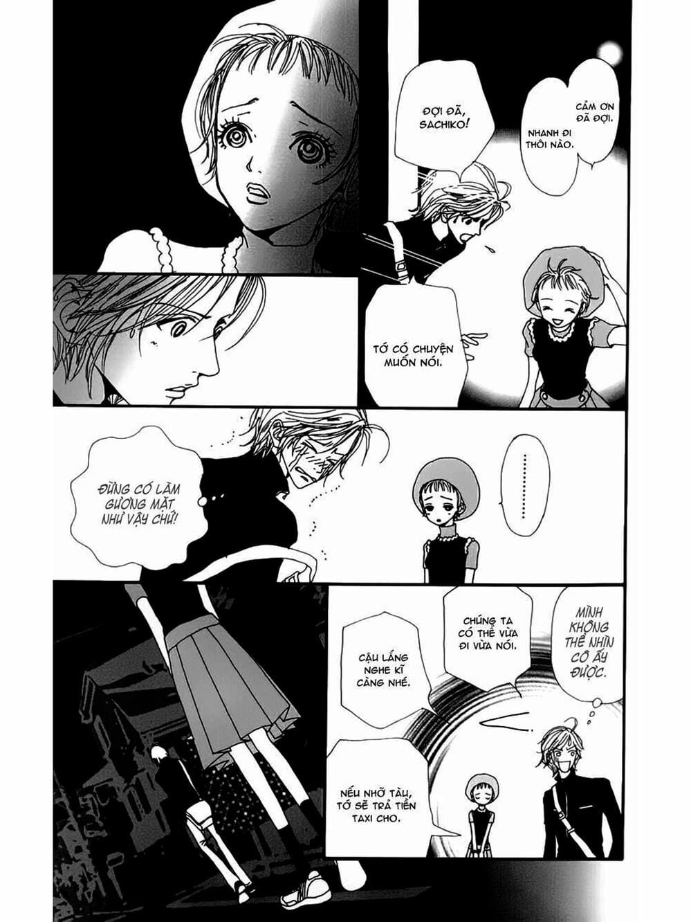 Truyện Tranh Nana trang 5