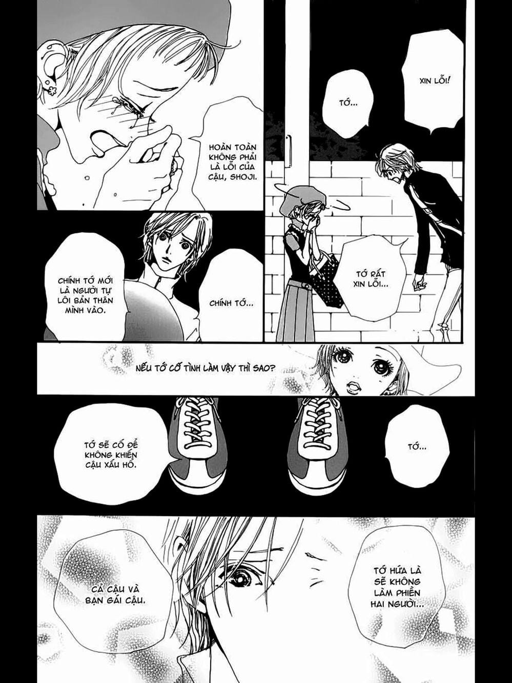 Truyện Tranh Nana trang 5