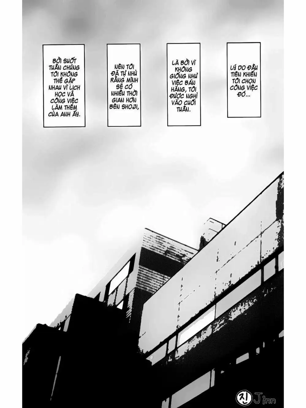 Truyện Tranh Nana trang 5