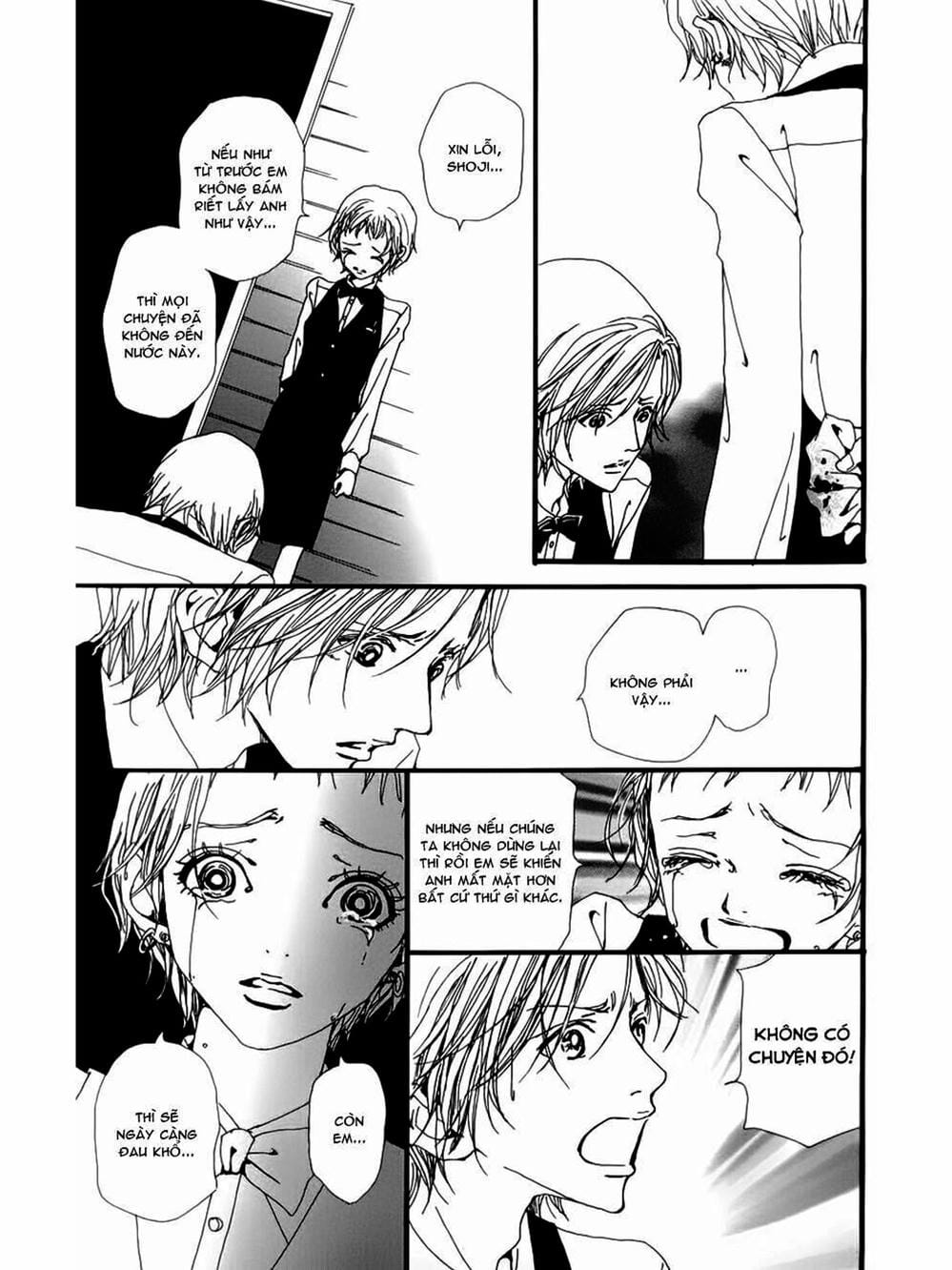 Truyện Tranh Nana trang 5