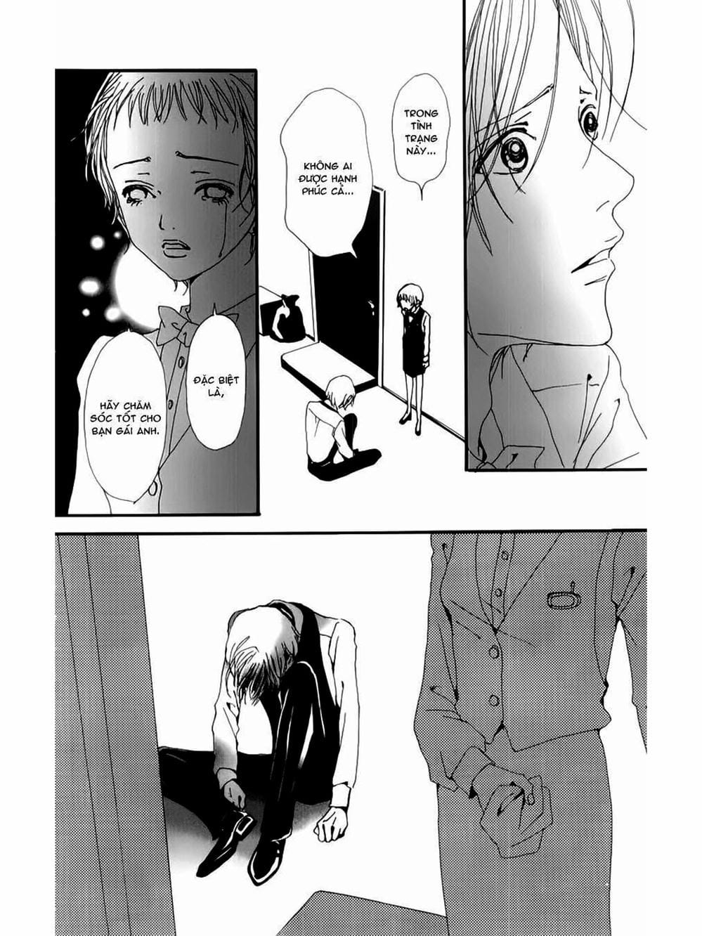 Truyện Tranh Nana trang 5