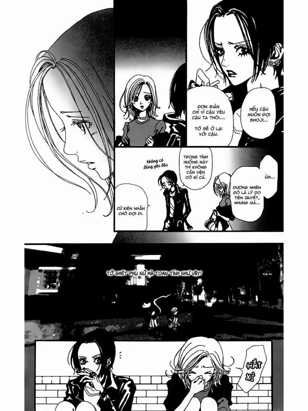 Truyện Tranh Nana trang 5