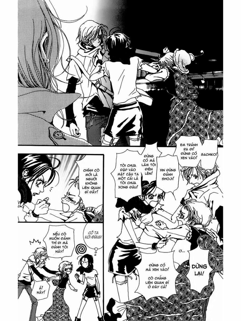 Truyện Tranh Nana trang 5