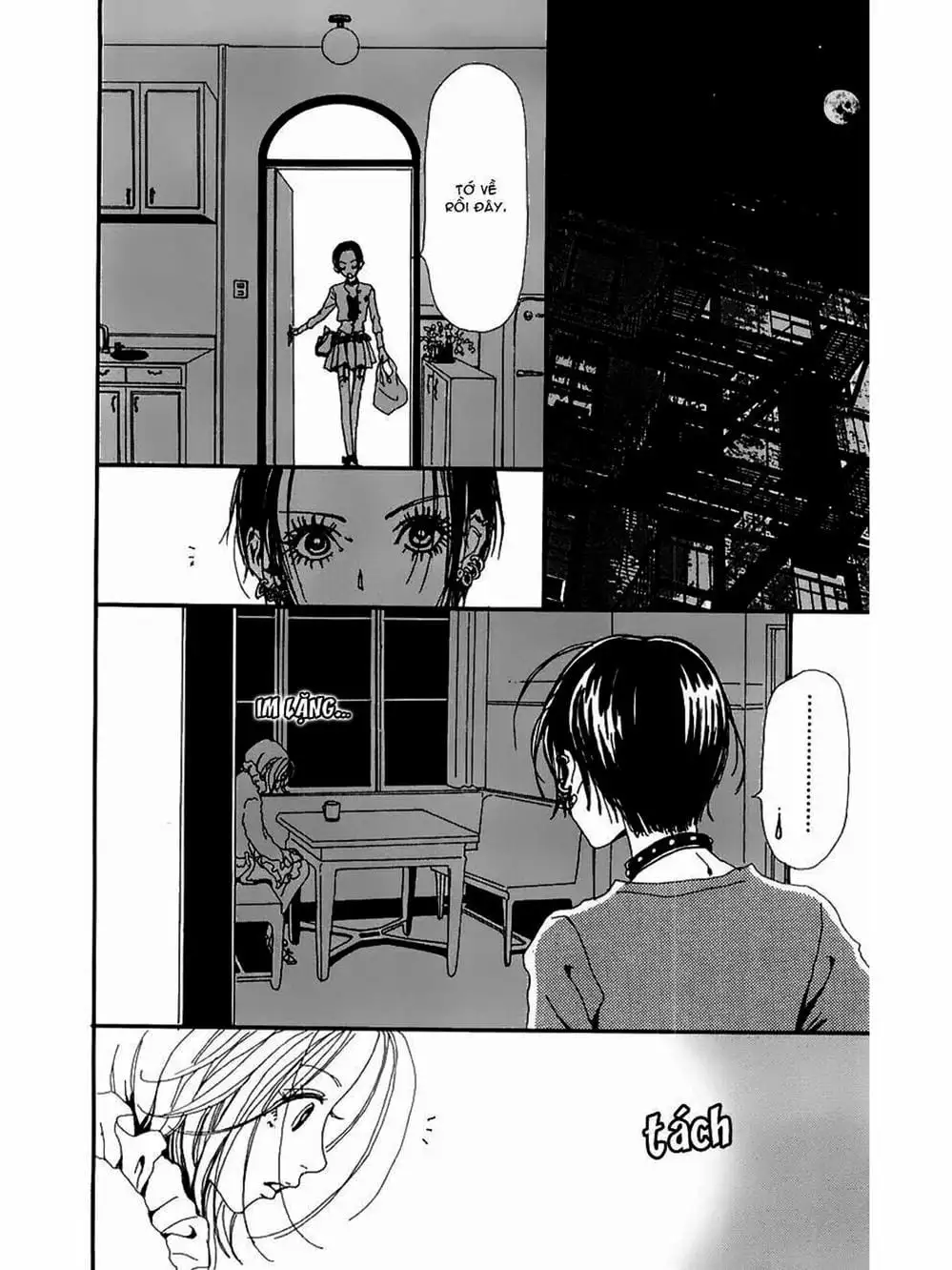 Truyện Tranh Nana trang 5