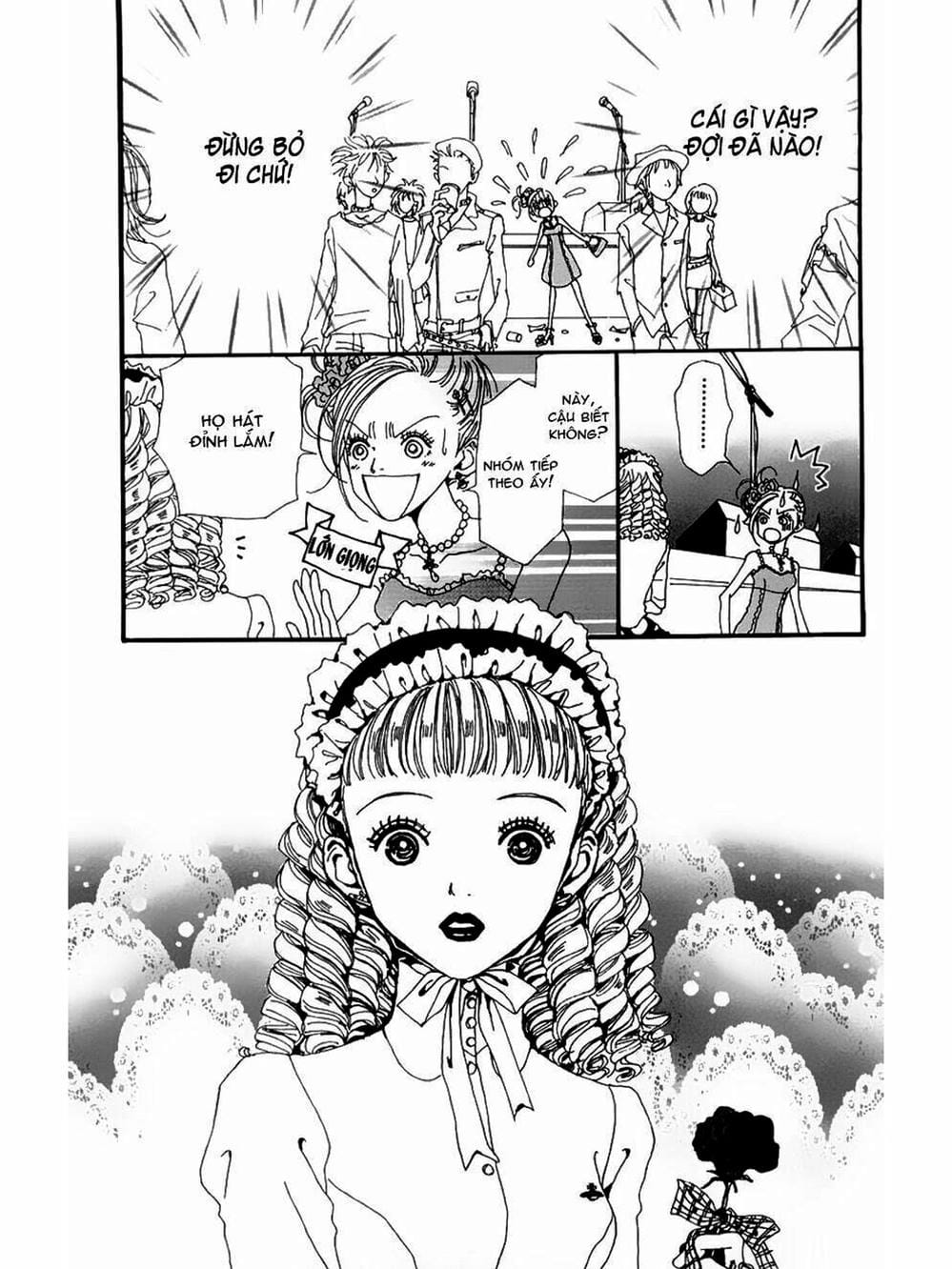 Truyện Tranh Nana trang 5