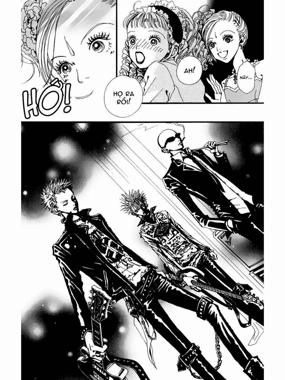 Truyện Tranh Nana trang 5