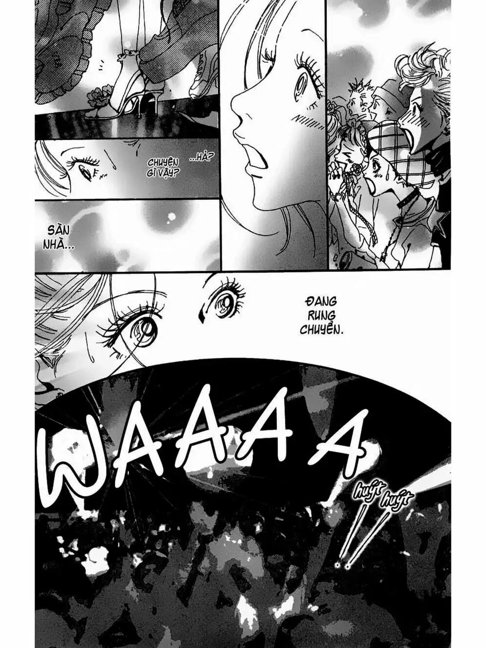 Truyện Tranh Nana trang 5
