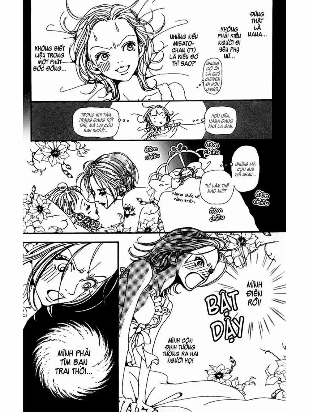 Truyện Tranh Nana trang 5