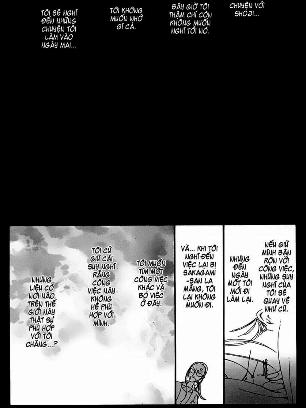 Truyện Tranh Nana trang 5