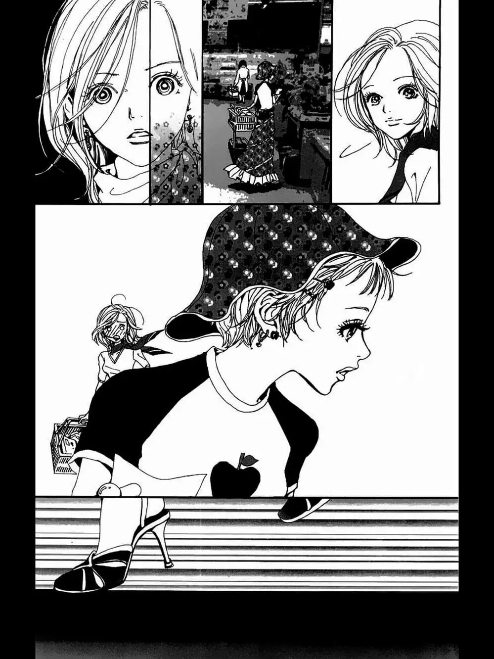 Truyện Tranh Nana trang 5