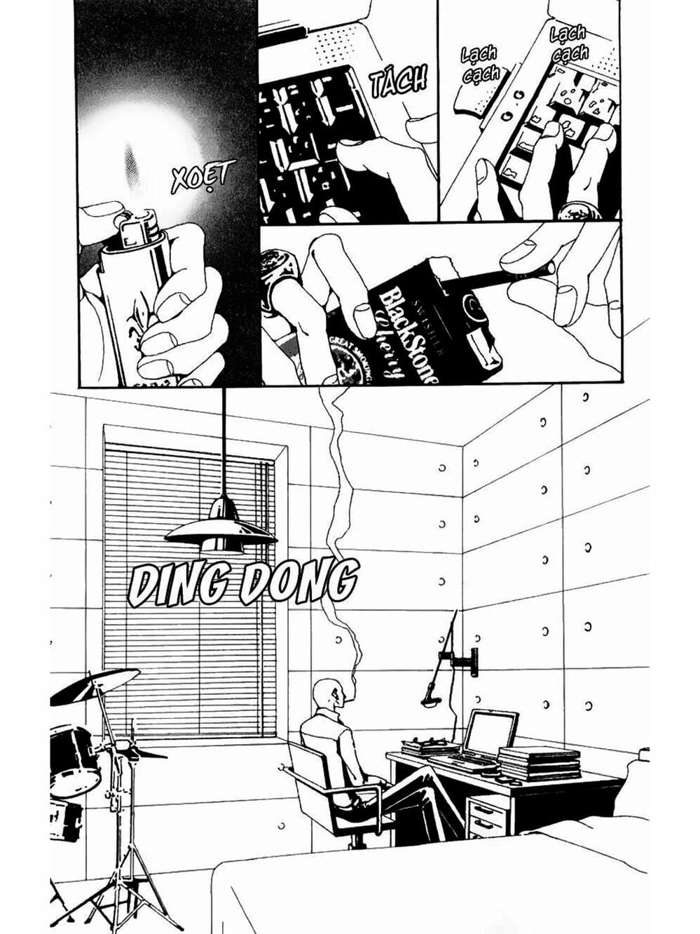 Truyện Tranh Nana trang 5