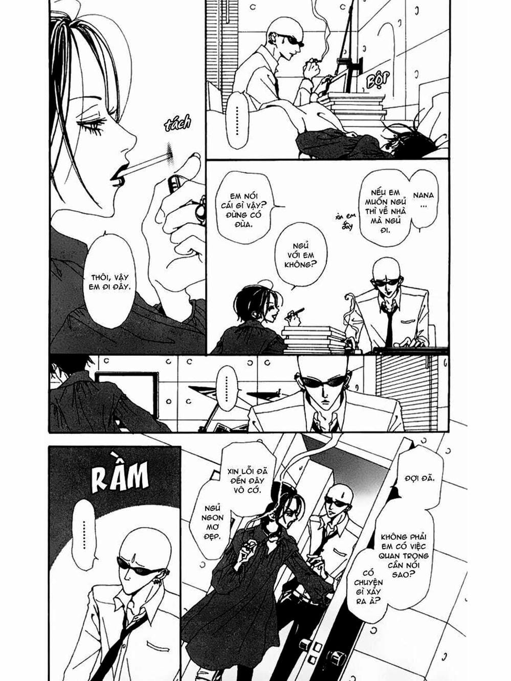 Truyện Tranh Nana trang 5