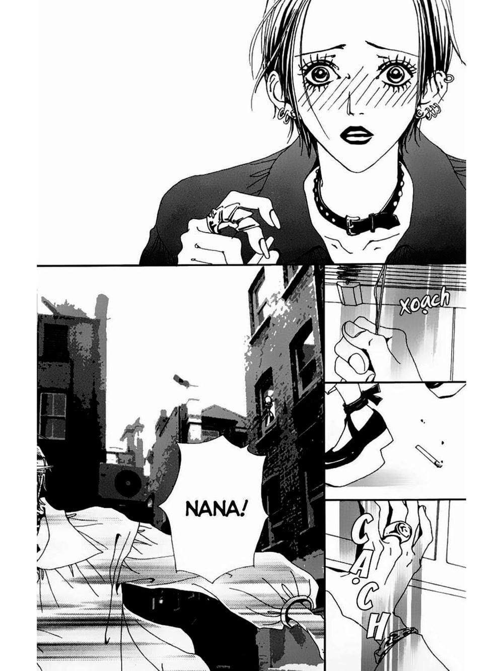 Truyện Tranh Nana trang 5