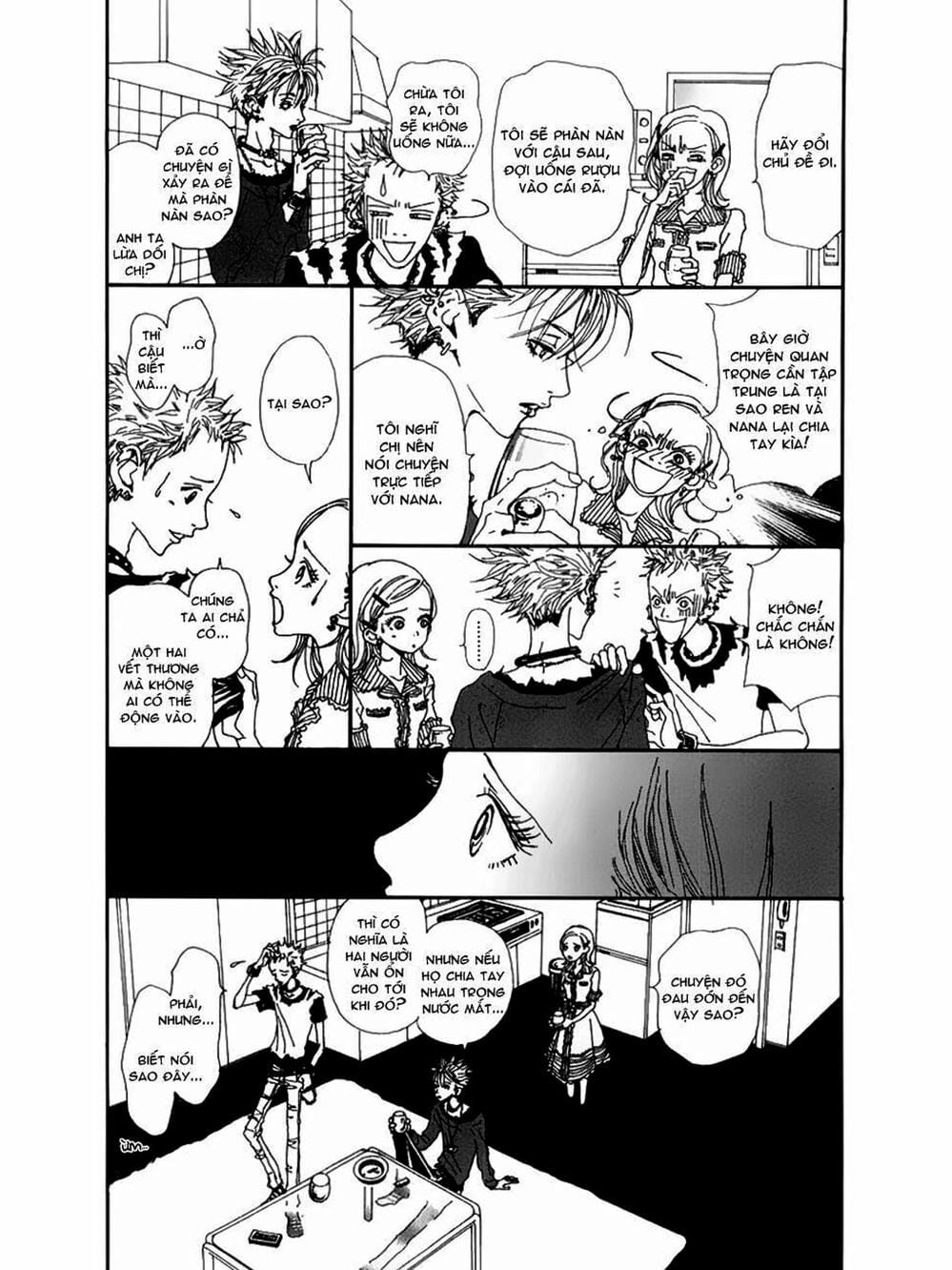Truyện Tranh Nana trang 5