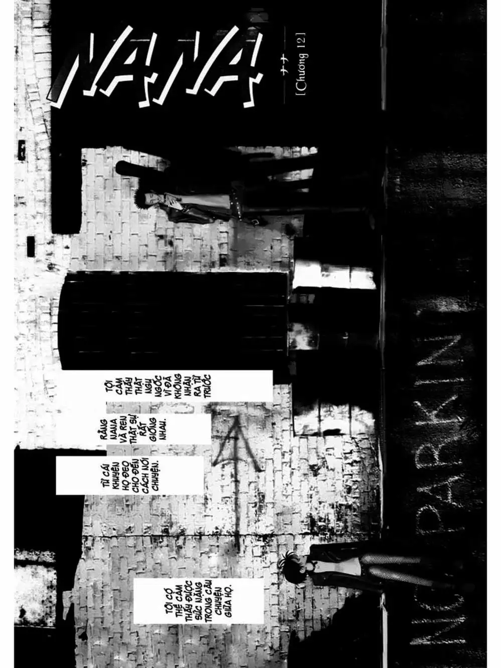 Truyện Tranh Nana trang 5