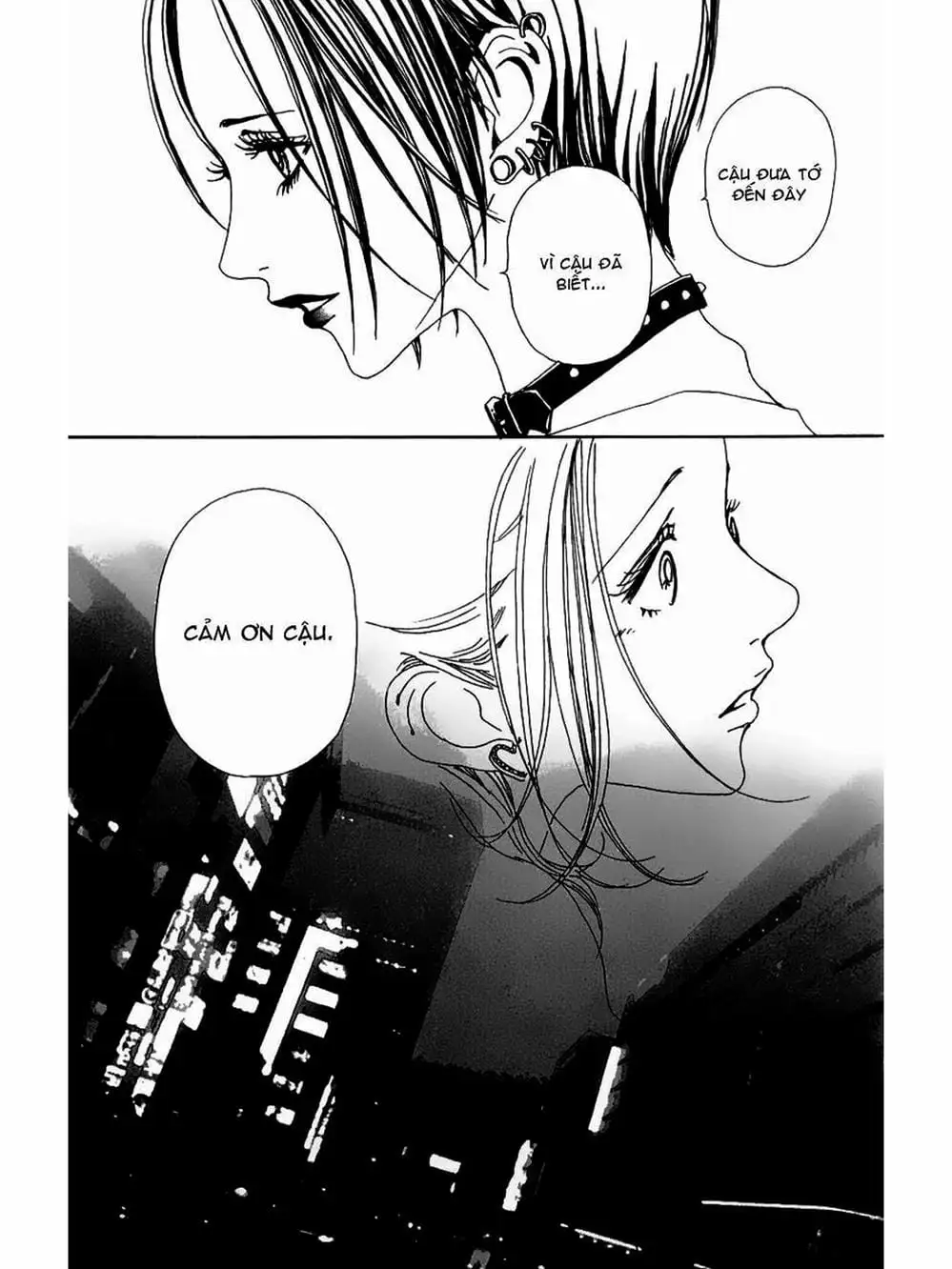 Truyện Tranh Nana trang 5