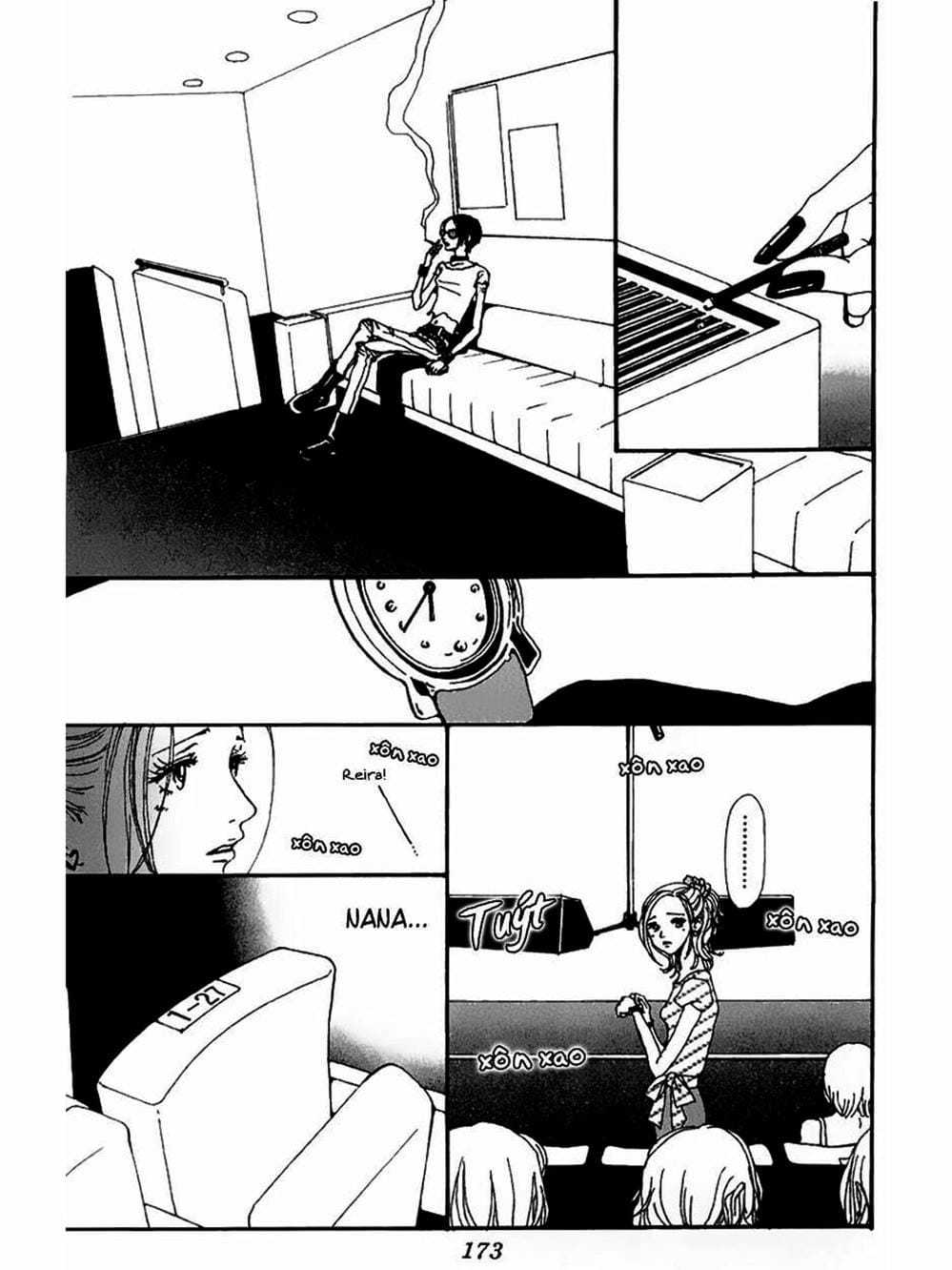 Truyện Tranh Nana trang 5