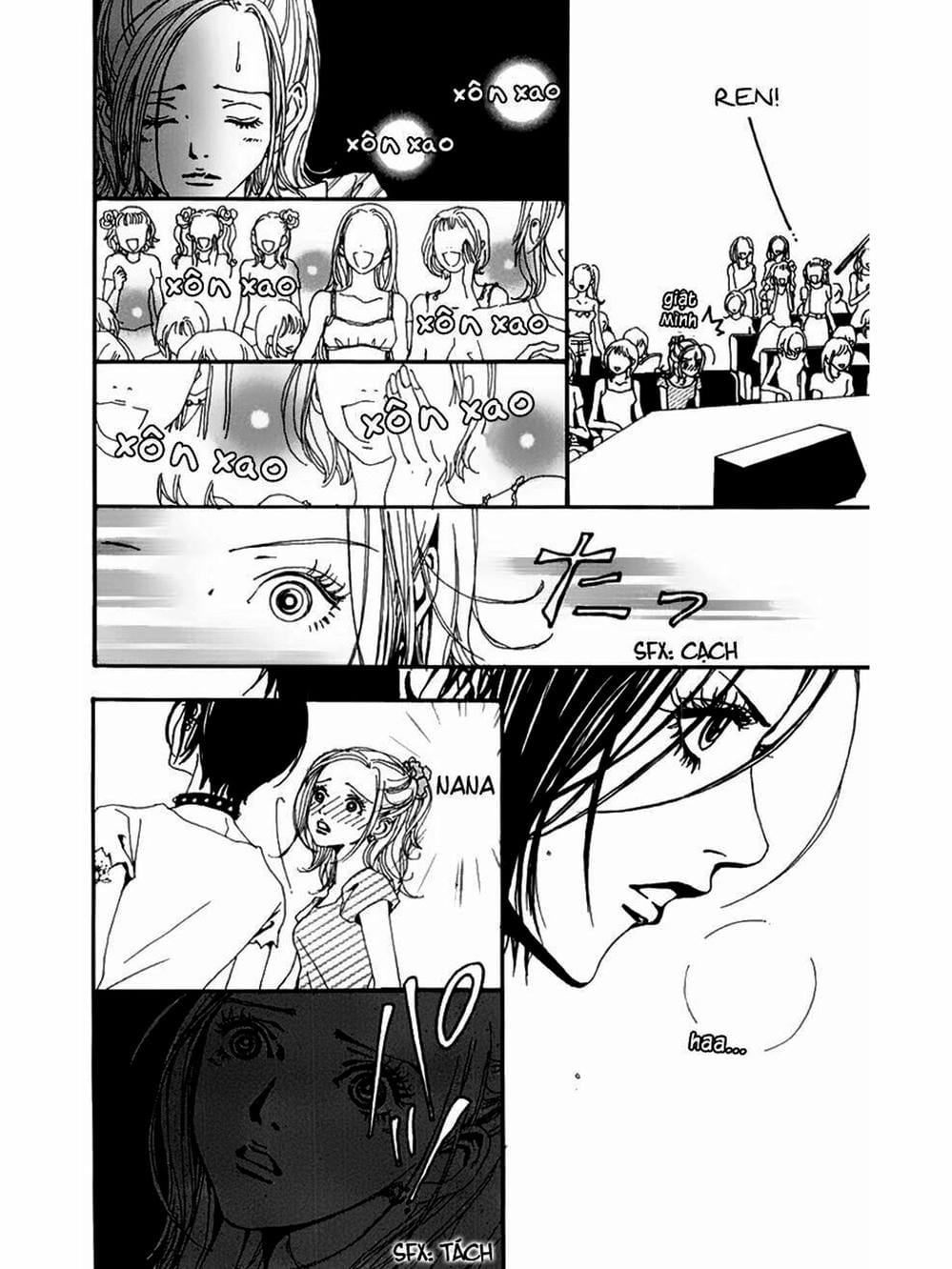 Truyện Tranh Nana trang 5