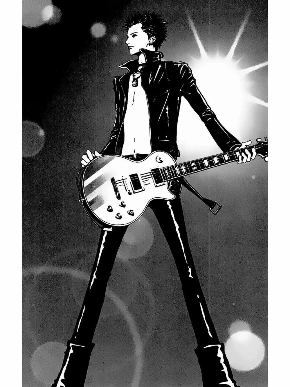 Truyện Tranh Nana trang 5