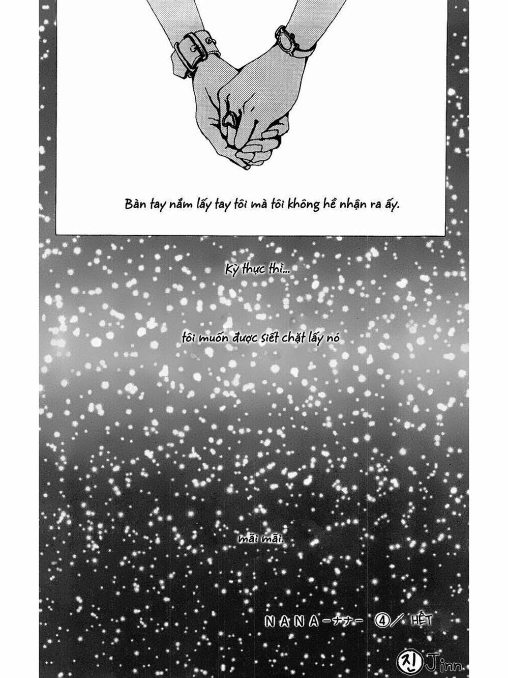 Truyện Tranh Nana trang 5