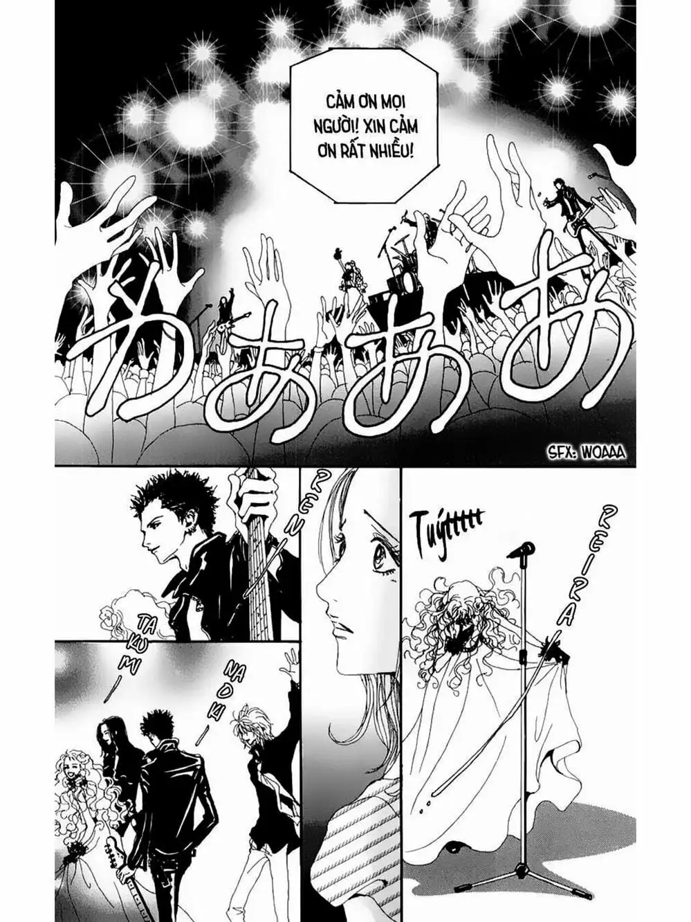 Truyện Tranh Nana trang 5