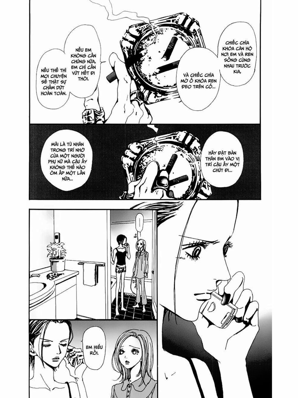 Truyện Tranh Nana trang 5