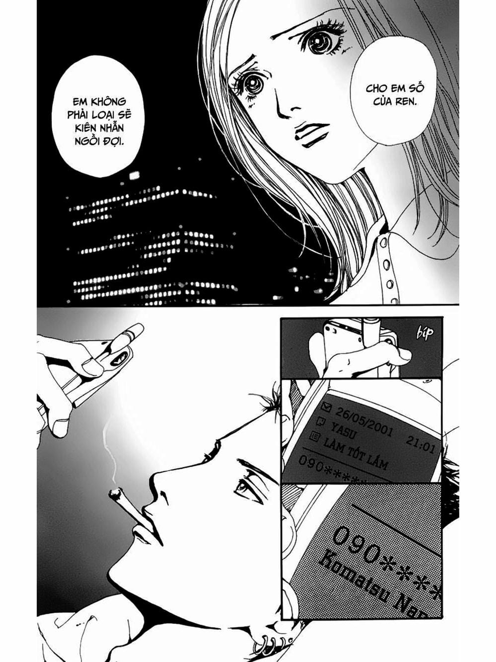 Truyện Tranh Nana trang 5