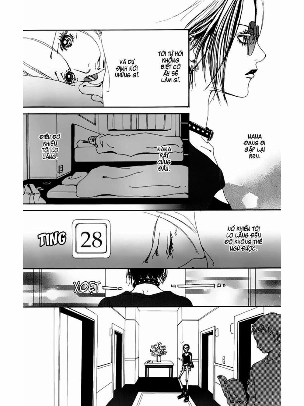 Truyện Tranh Nana trang 5